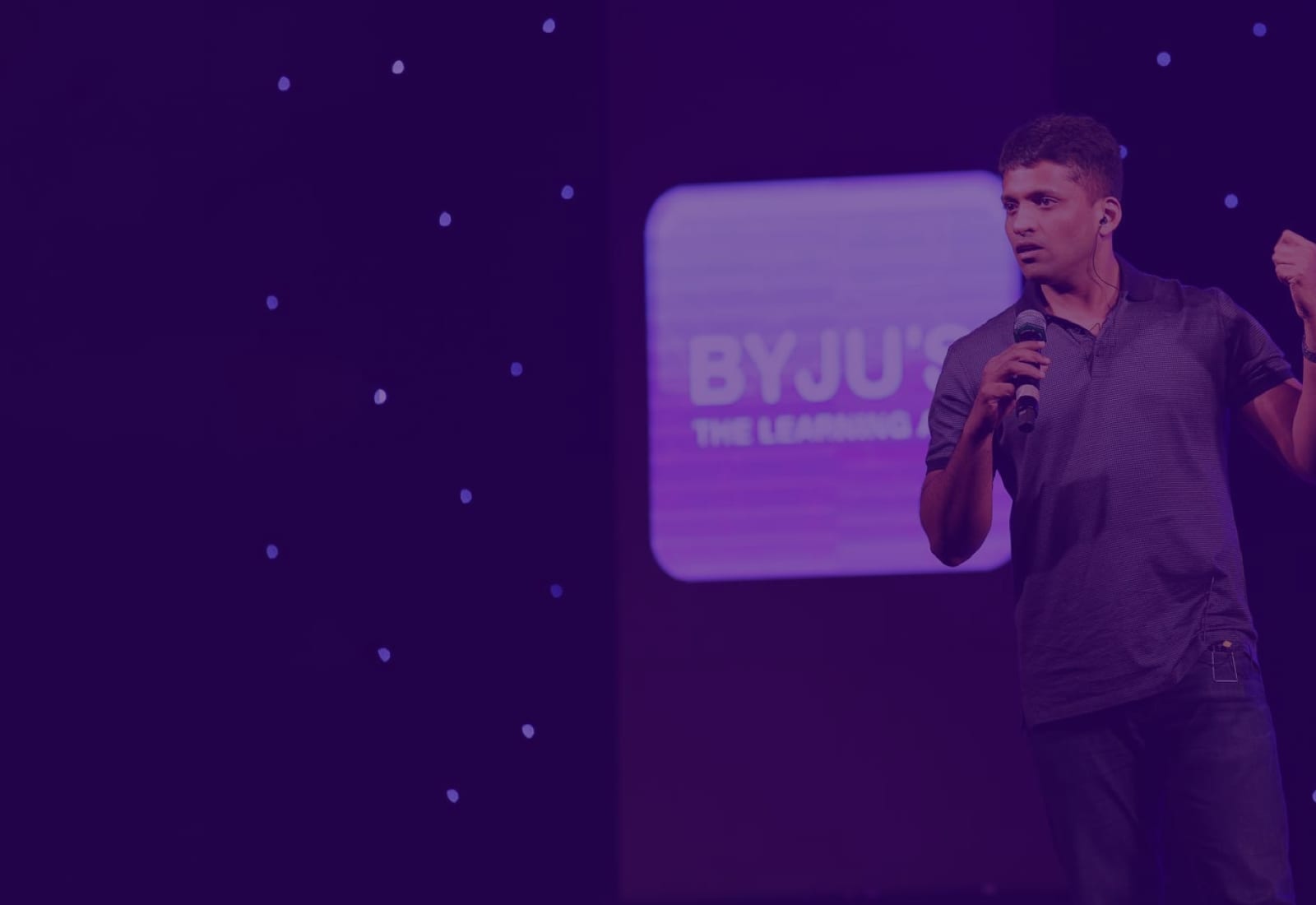 Codewave re-architects and re-builds Byju’s web portal