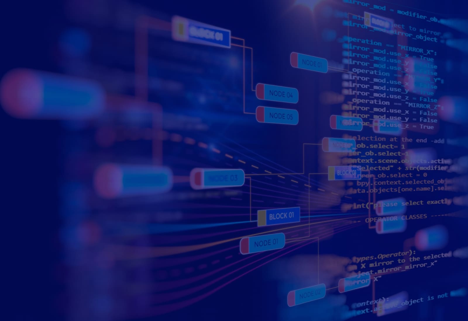 Enterprise web app for powerful data visualizations